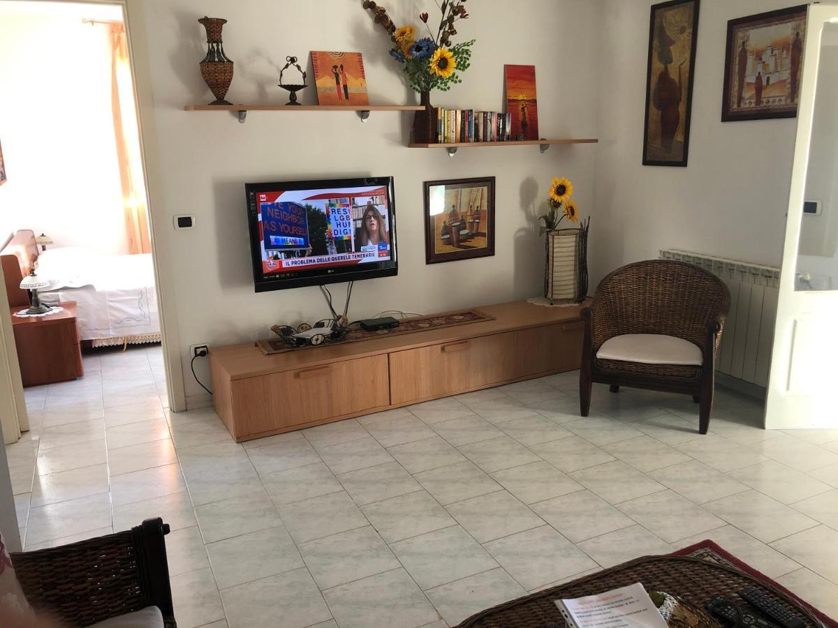Апартаменты Casa Rando Mary'S House Таормина Экстерьер фото