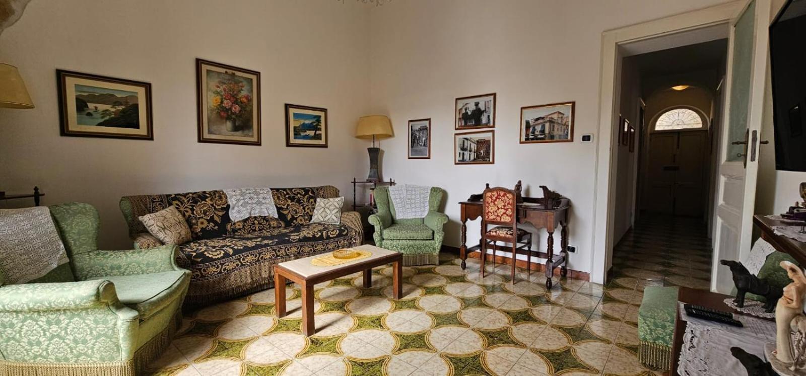 Апартаменты Casa Rando Mary'S House Таормина Экстерьер фото